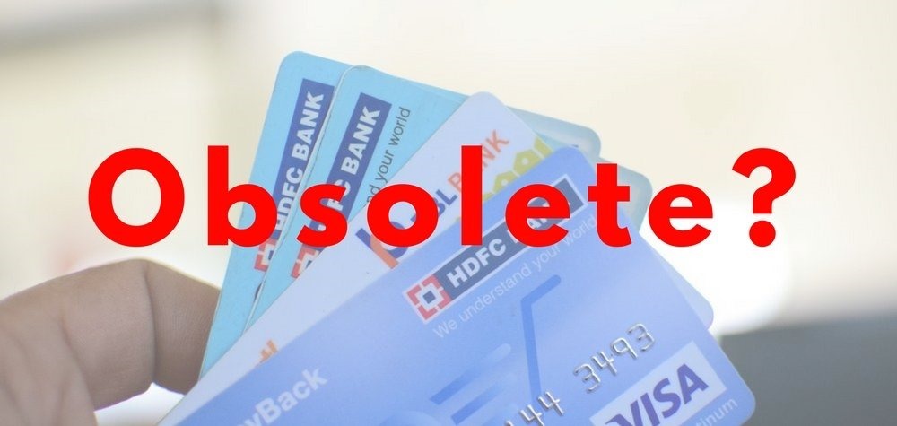 Debit cards obsolete
