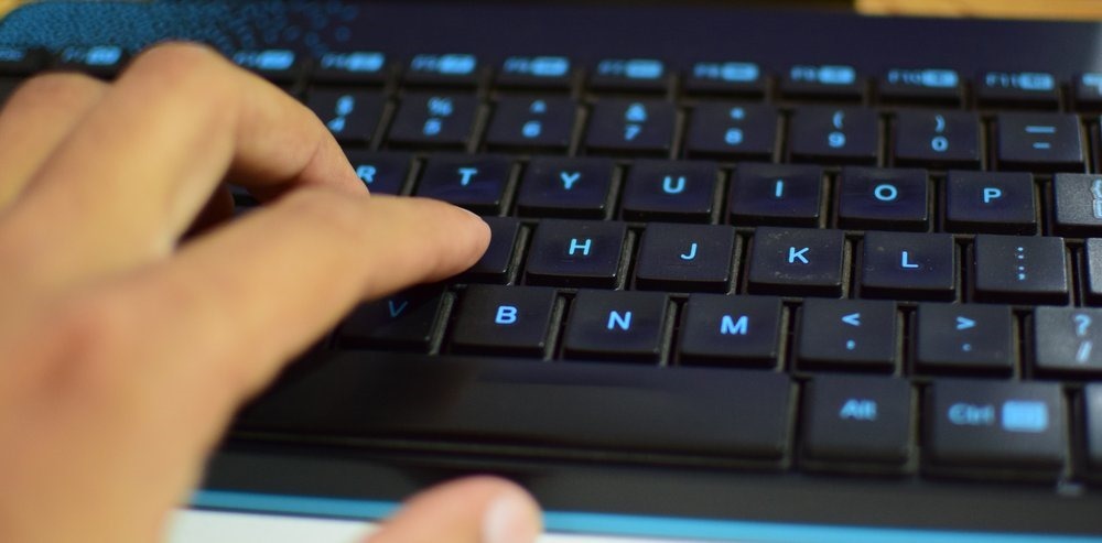 Desktop Laptop PC Keyboard