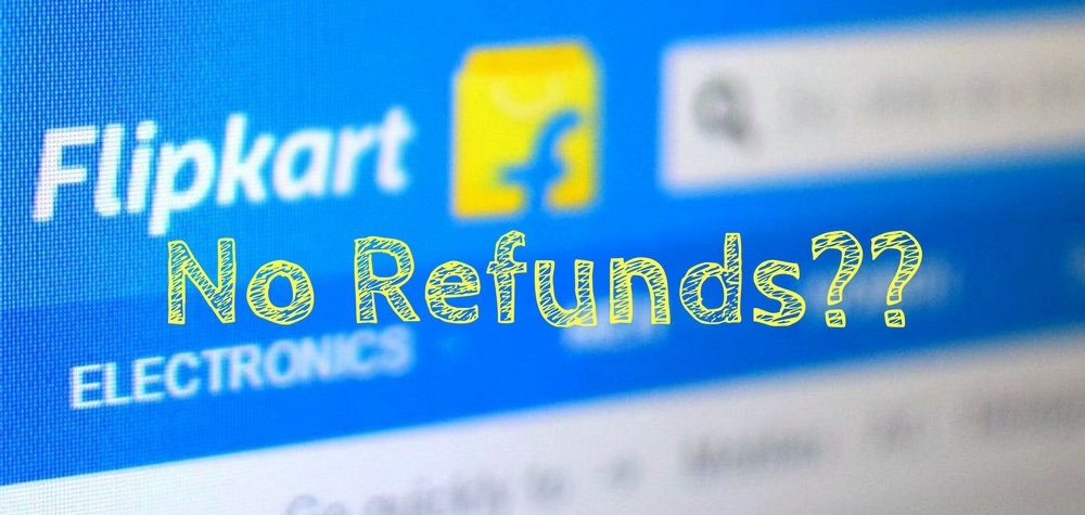 Flipkart to Stop Offering Refund Policy on Certain Categories; Other E-Commerce Platforms Considering it too!