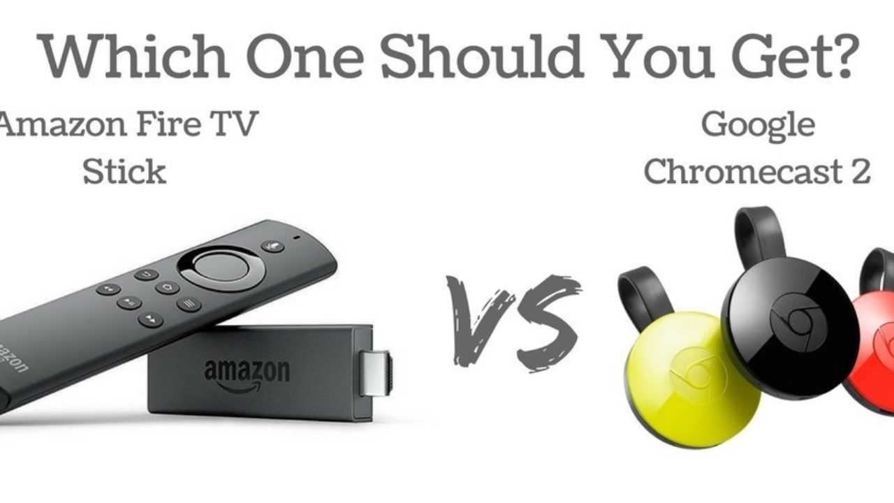 Amazon TV Stick Vs Google Chromecast 2 – Which One Should You Get? – Trak.in – Indian Business of Tech, Mobile & Startups