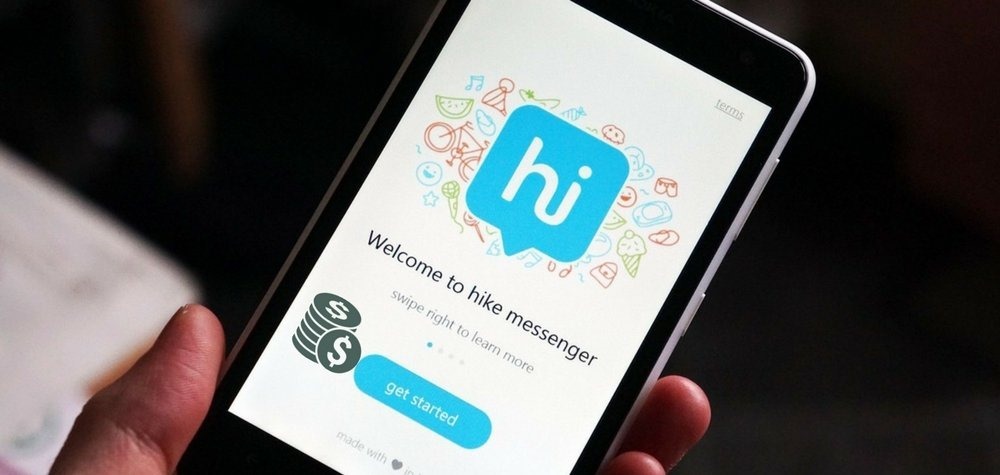 Hike Messenger Payments