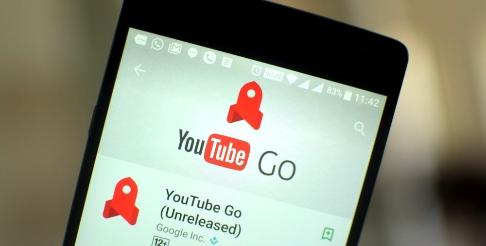 YouTube Go Launches in India; Brings Offline Viewing, Lower Data Consumption and Video Sharing