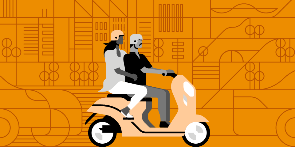 UberMOTO Comes to Jaipur after Gurgaon & Hyderabad; Fares Start at Just Rs. 15!