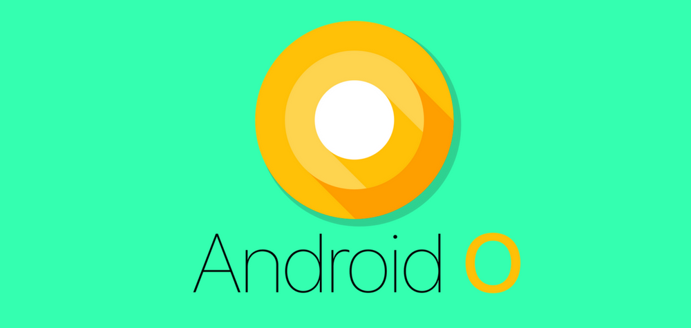 Android O logo main