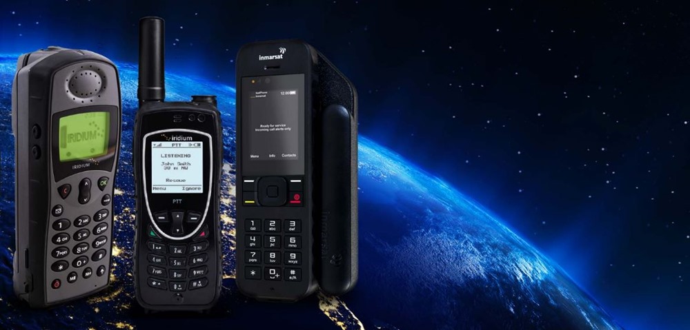 BSNL Inmarsat Satellite phone service