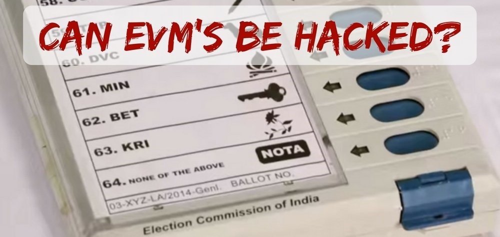 Can EVM's Be Hacked-001