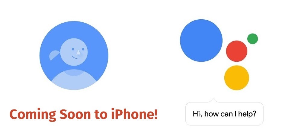 Google Assistant is Coming to iOS Soon as a Standalone App!