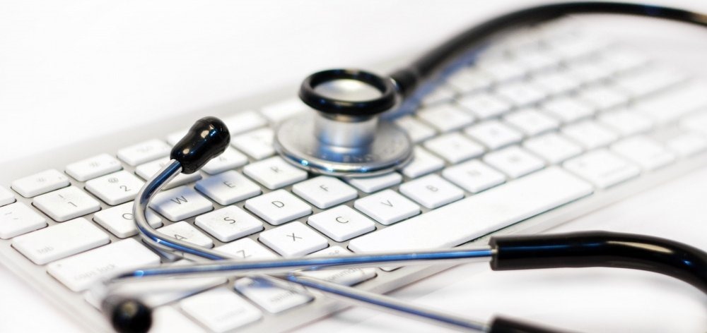 Healthcare IOT Keyboard Medical