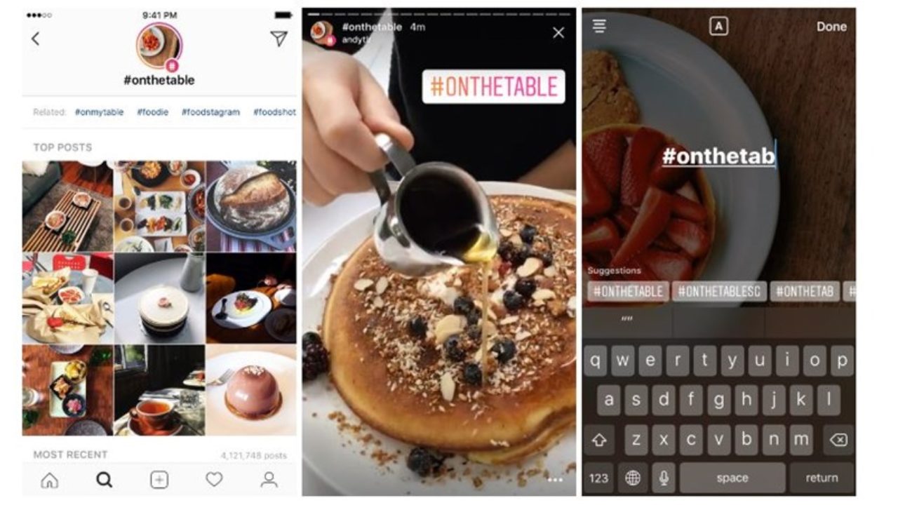 Now You Can Search Instagram Stories By Location Hashtags Post Archive Option Coming Soon Trak In Indian Business Of Tech Mobile Startups