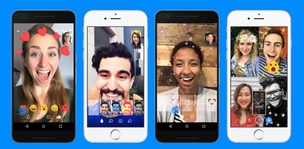 Facebook Messenger Video Chat New Features