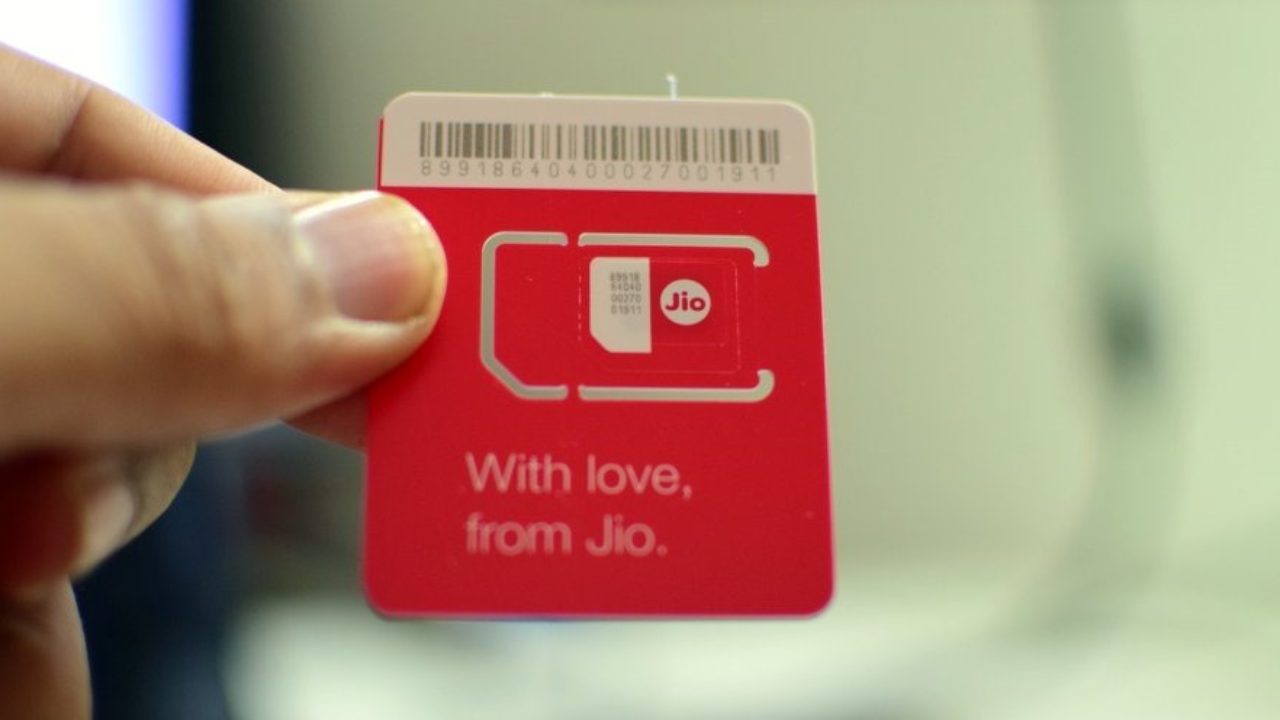 jio promo code new sim