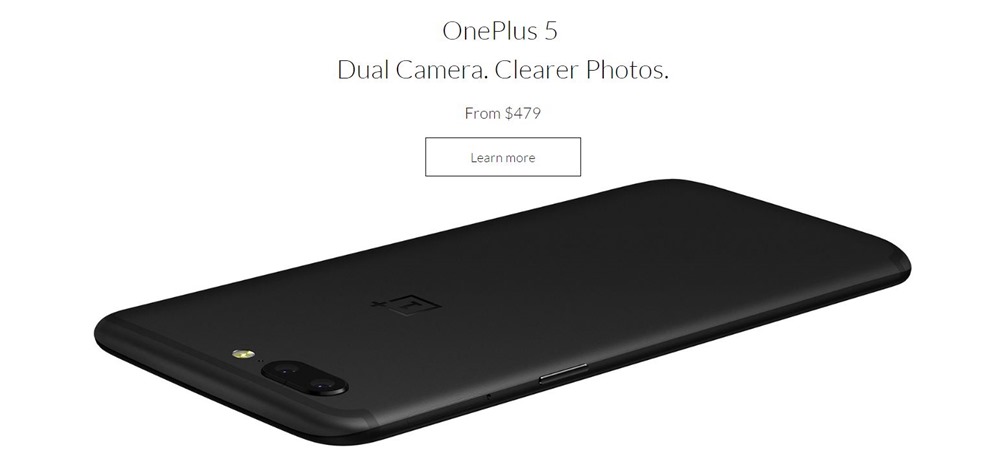 OnePlus 5 Original