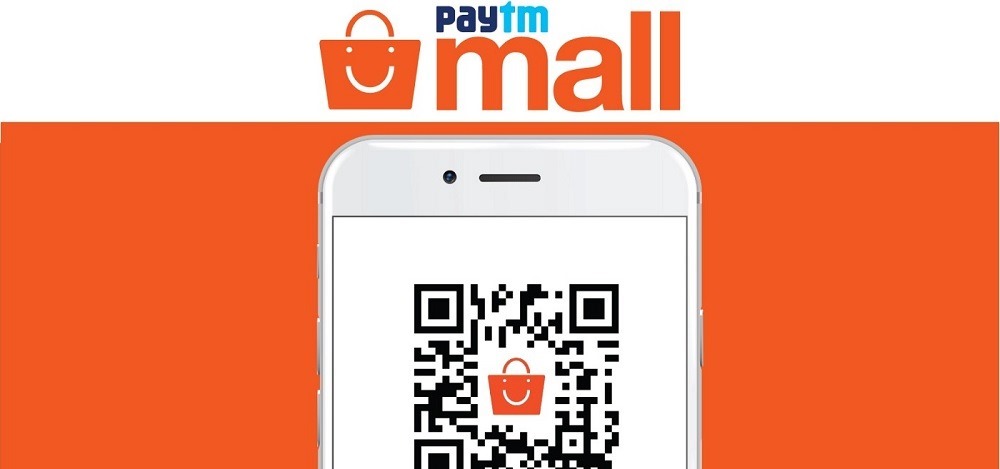 Paytm Mall QR Code