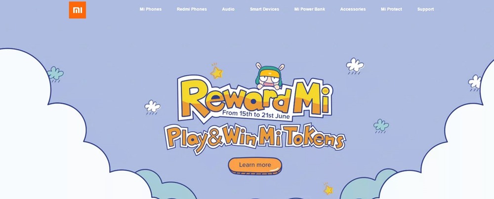 Reward MI Program