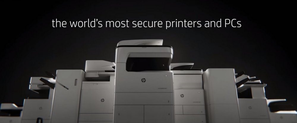 HP Print Secure
