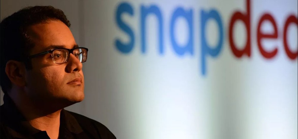 Kunal Bahl CoFounder Snapdeal