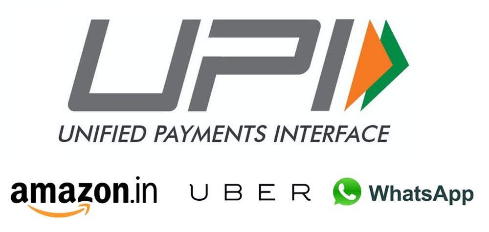 UPI Amazon Uber WhatsApp Integration