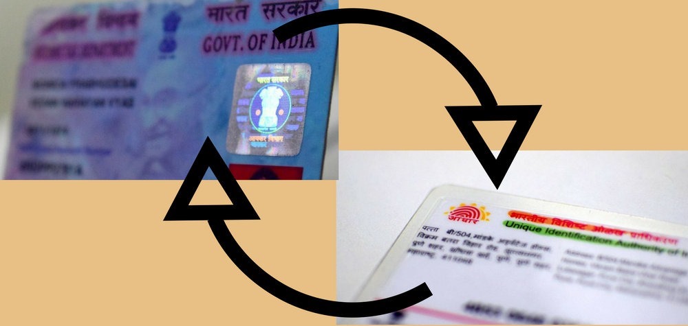Aadhaar and Pan Card