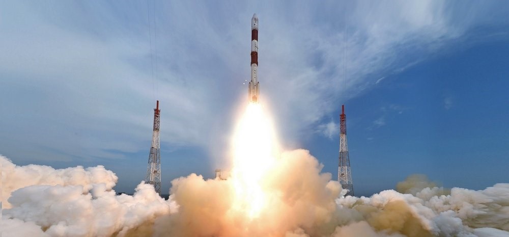 ISRO Launch