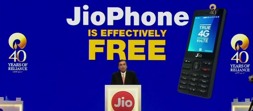 Jio Phone Completely Free-001