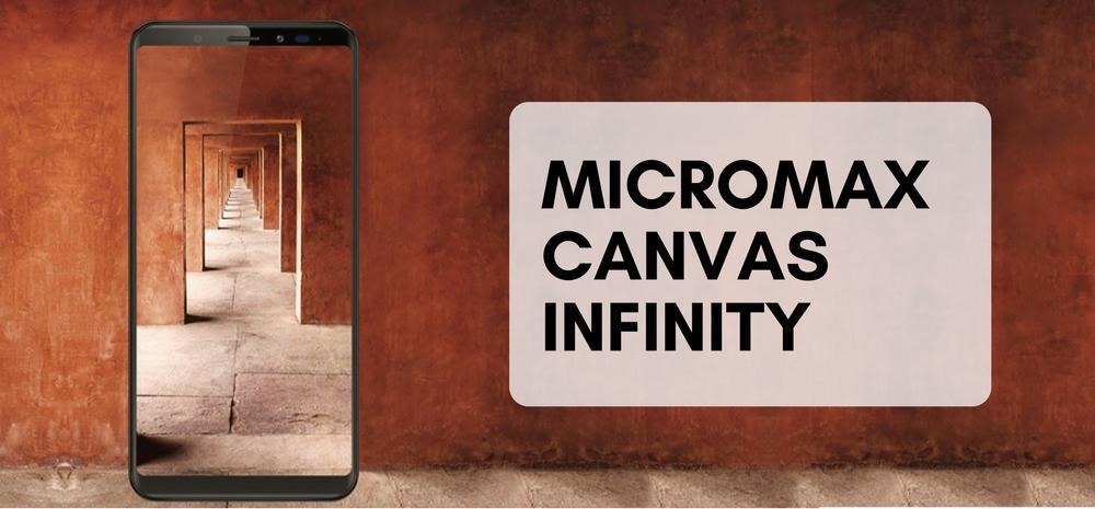 Micromax Canvas Infinity Banner Opt