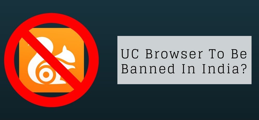 UC Browser Ban Banner Opt