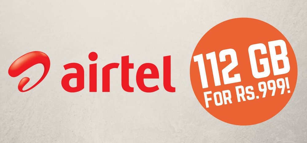 Airtel Offering 4GB Per Day