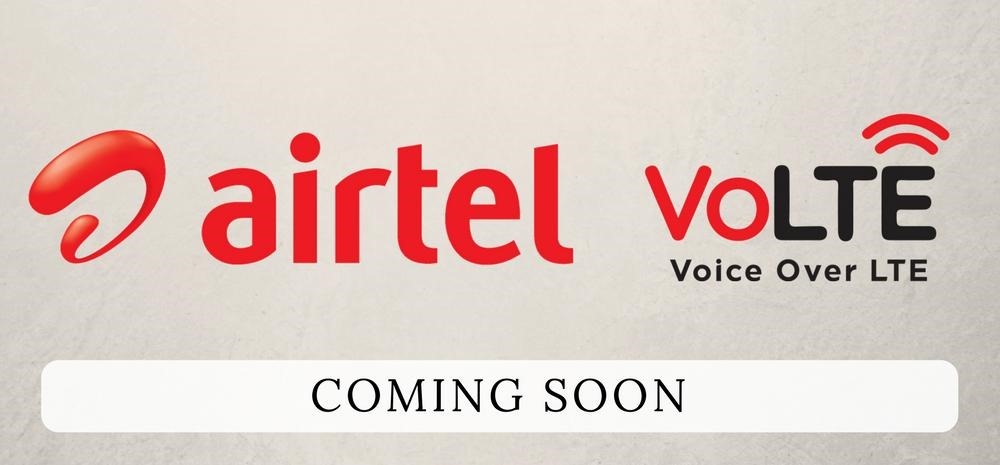 Airtel VoLTE Banner Opt
