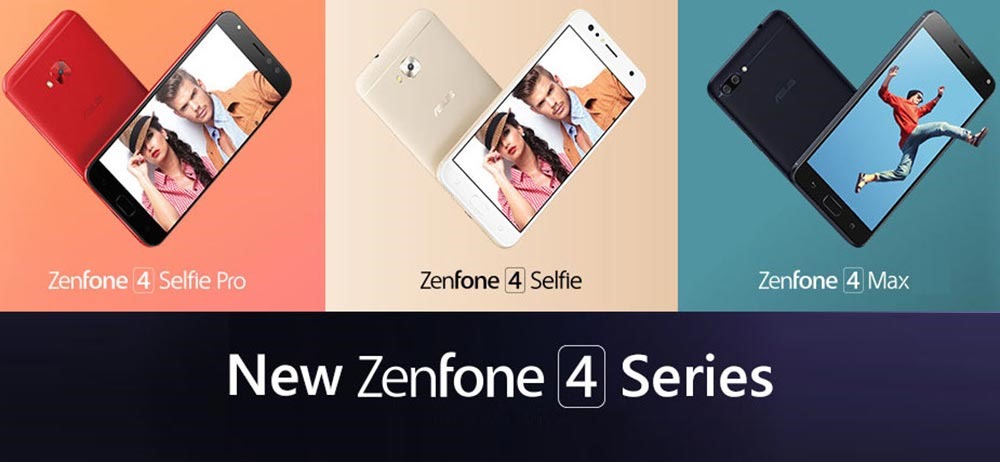 Asus ZenFone 4 Series