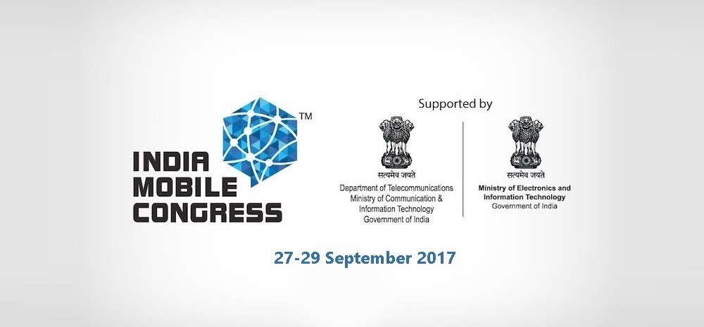 India Mobile Congress 2017