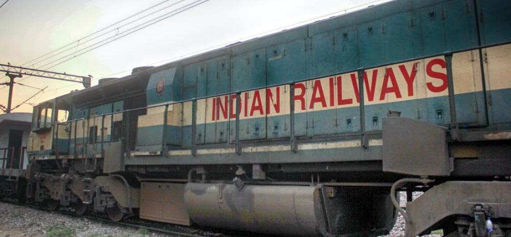 Indian Railways ISRO Collaborate