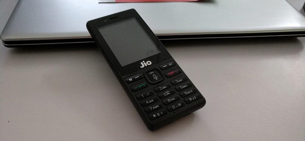Jio Phone Deliveries Start