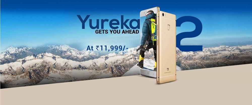 Yu Yureka 2 Launched