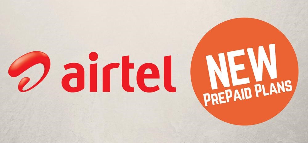 Airtel New Plans