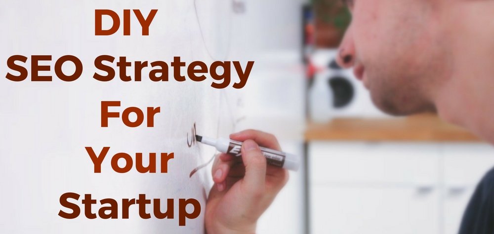 DIY SEO Strategy Startup