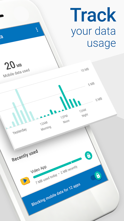 Track Your Data Usage
