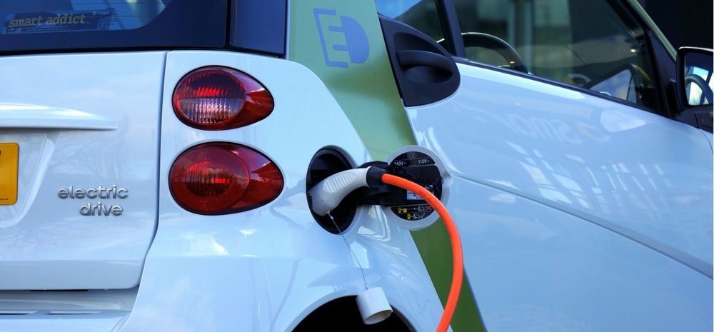 India's First Electric Vehicle Charging Station