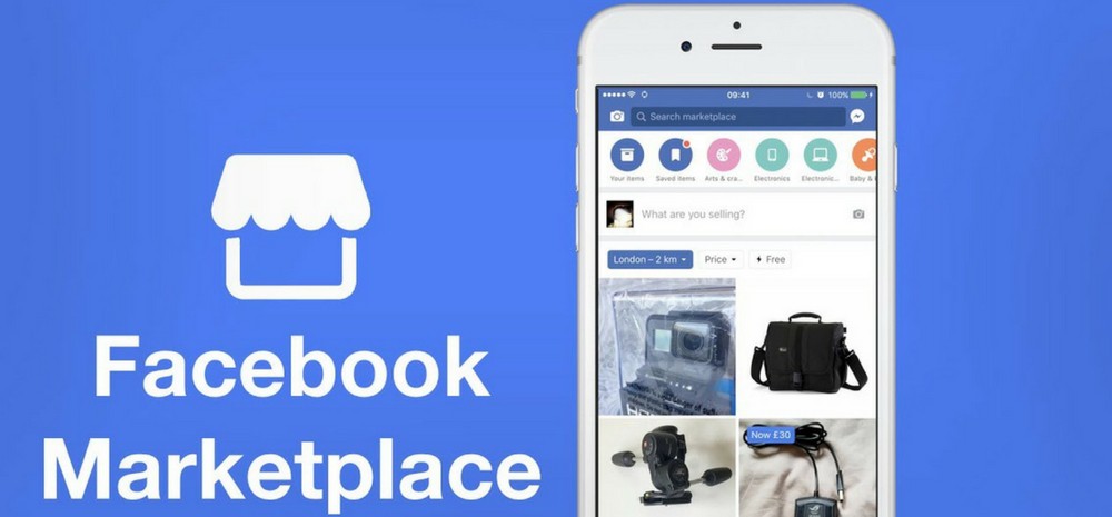 Facebook Marketplace Testing In India