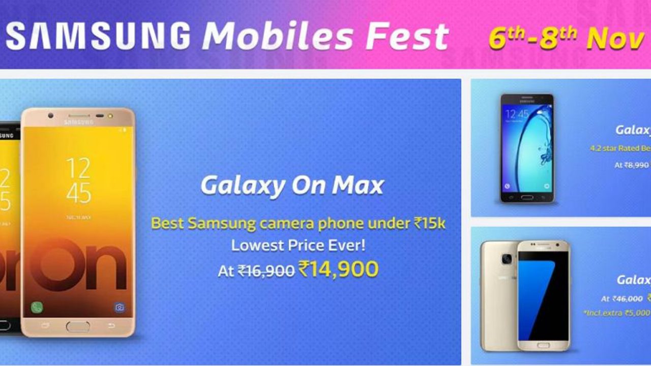 samsung mobile under 9000 flipkart