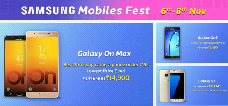 samsung all mobile price in flipkart