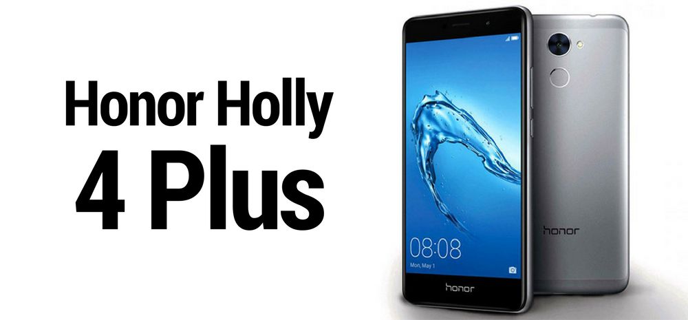 Honor Holly 4 Plus Launched