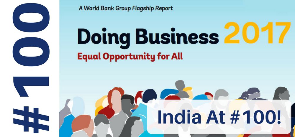 Ease Of Doing Business India
