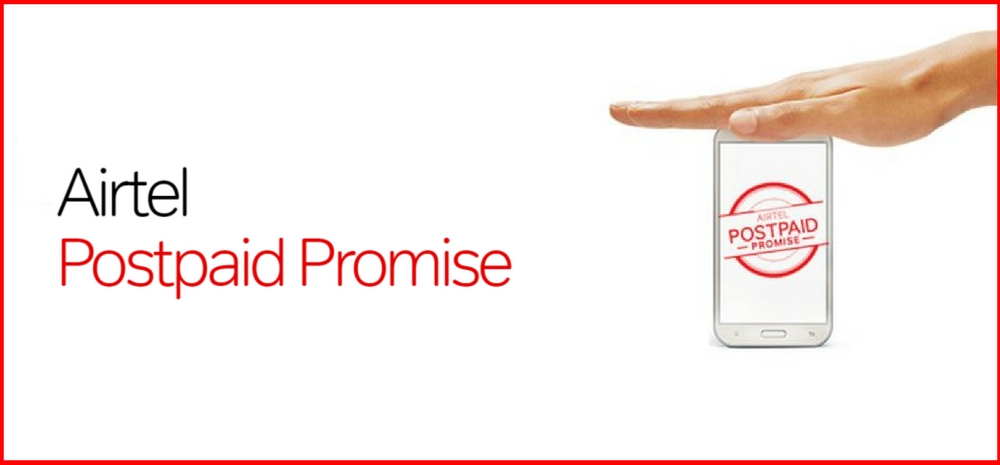 Airtel Postpaid Promise New Plans
