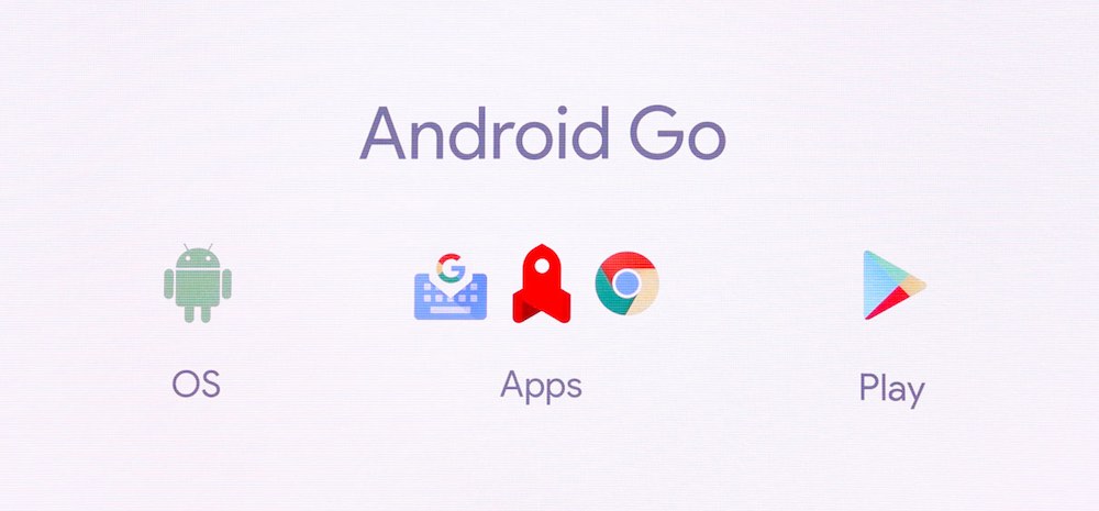 Android Go Coming Soon