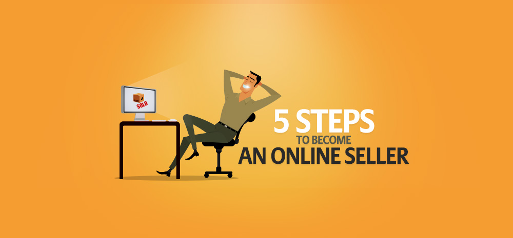 How To Become An Online Seller