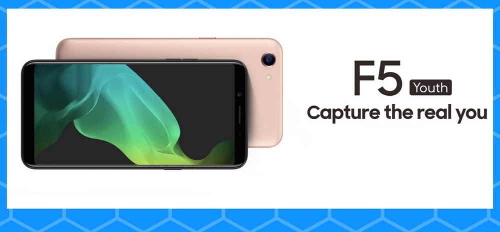 Oppo F5 Youth Launched