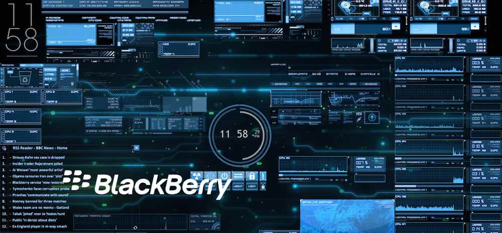 Blackberry Jarvis To Protect Self-Driven Cars