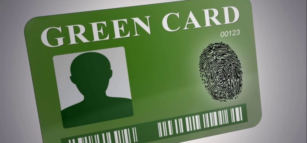 Image result for green card