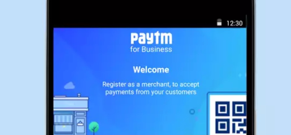 Paytm For Business Launched