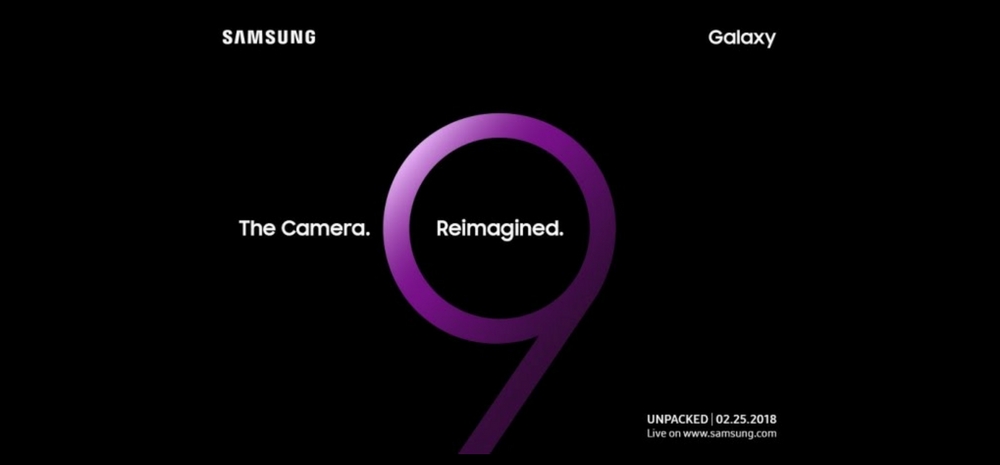 Samsung Galaxy S9 Ready To Launch